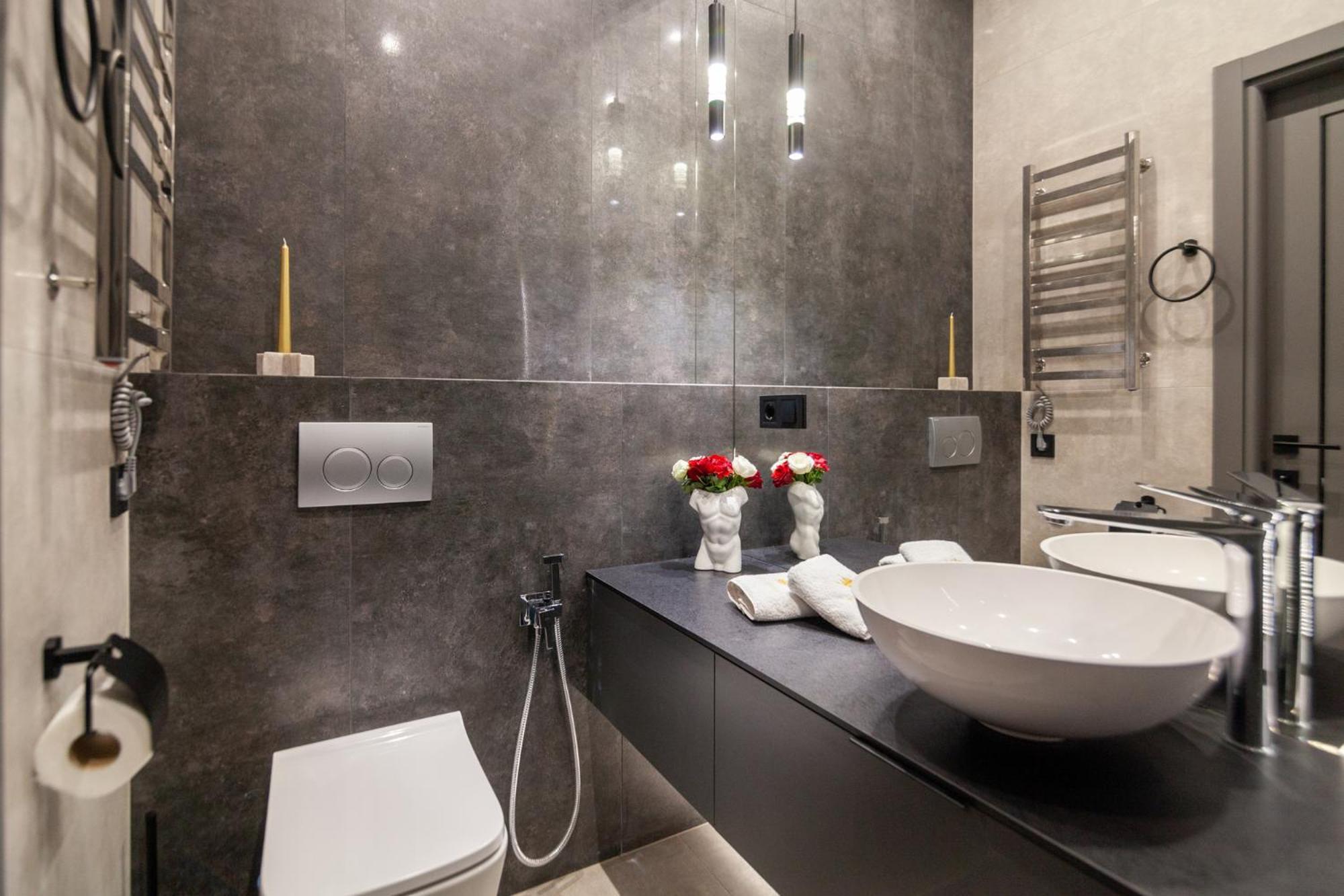 Royal Vip Jacuzzi Apart Лвив Екстериор снимка